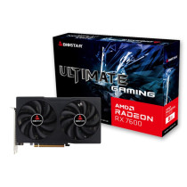 Graphics Card|BIOSTAR|AMD Radeon RX 7600|8 GB|GDDR6|128 bit|PCIE 4.0 16x|GPU 2250 MHz|Dual Slot