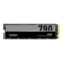 SSD|LEXAR|NM790|1TB|M.2|PCIe Gen4|NVMe|Write speed 6500 MBytes/sec|Read speed 7400 MBytes/sec|2.45mm|TBW 1000 TB|MTBF 1500000