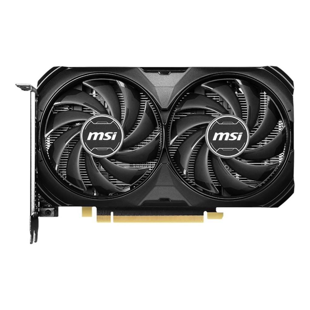 Graphics Card|MSI|NVIDIA GeForce RTX 4060 Ti|8 GB|GDDR6|128 bit|PCIE 4.0 16x|Dual Slot
