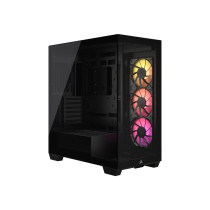 CORSAIR 3500X ARGB Tempered Glass