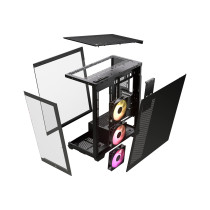 CORSAIR 3500X ARGB Tempered Glass