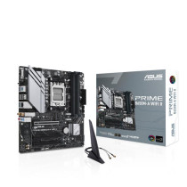 Mainboard|ASUS|AMD B650|Micro-ATX|Memory DDR5|Memory slots 4|3xPCI-Express 4.0 16x|2xM.2|1x15pin