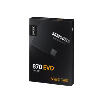 SAMSUNG 870 EVO 500GB SATA3 2.5inch SSD