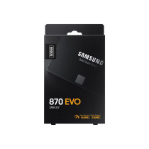 SAMSUNG 870 EVO 500GB SATA3 2.5inch SSD