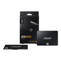 SAMSUNG 870 EVO 500GB SATA3 2.5inch SSD