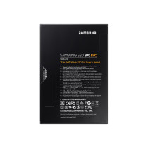 SAMSUNG 870 EVO 500GB SATA3 2.5inch SSD