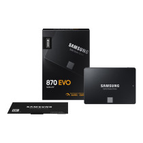 SAMSUNG 870 EVO 500GB SATA3 2.5inch SSD