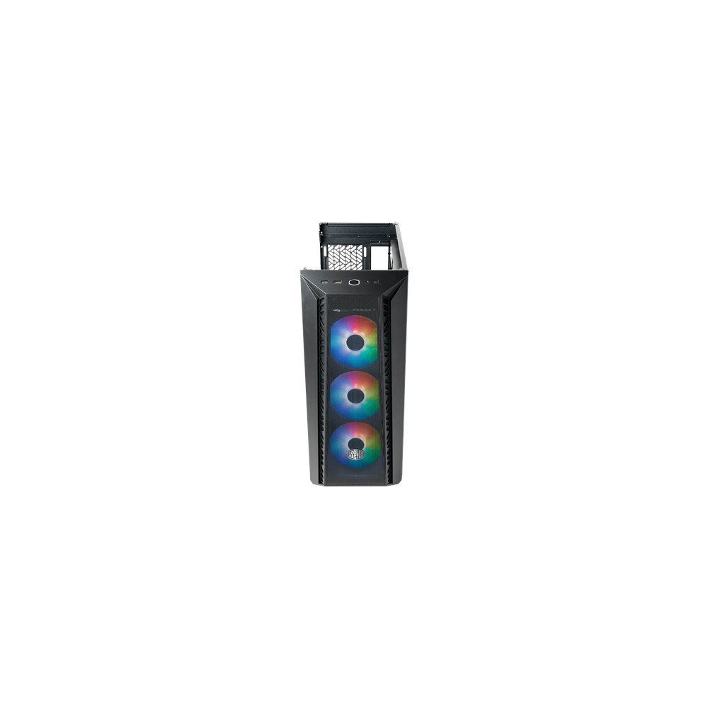 Cooler Master MASTERBOX 520 MESH | Black | Mid-Tower | Power supply included No | ATX