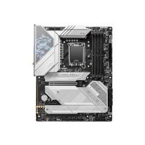 MSI | MPG Z790 EDGE TI MAX WIFI | Processor family Intel | Processor socket LGA1700 | DDR5 | Supported hard disk drive