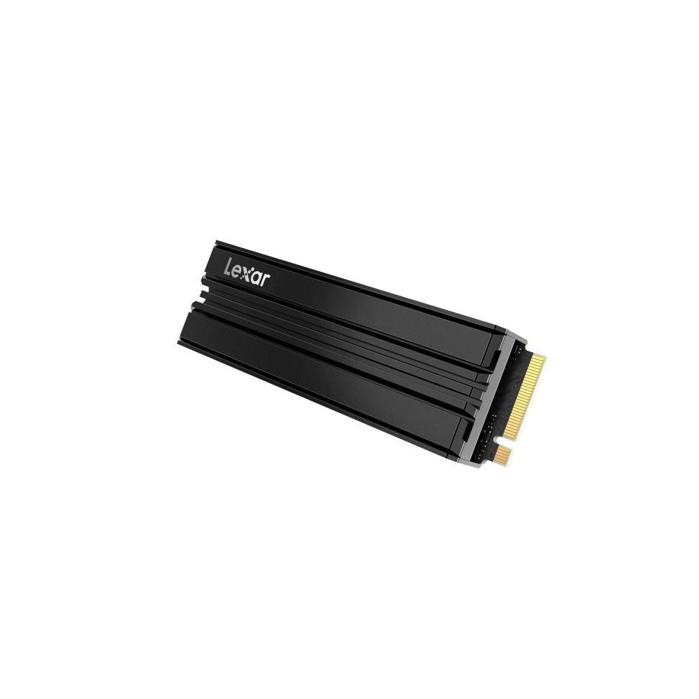 SSD|LEXAR|NM790|1TB|M.2|PCIe Gen4|NVMe|Write speed 6500 MBytes/sec|Read speed 7400 MBytes/sec|TBW 1000 TB|MTBF 1500000