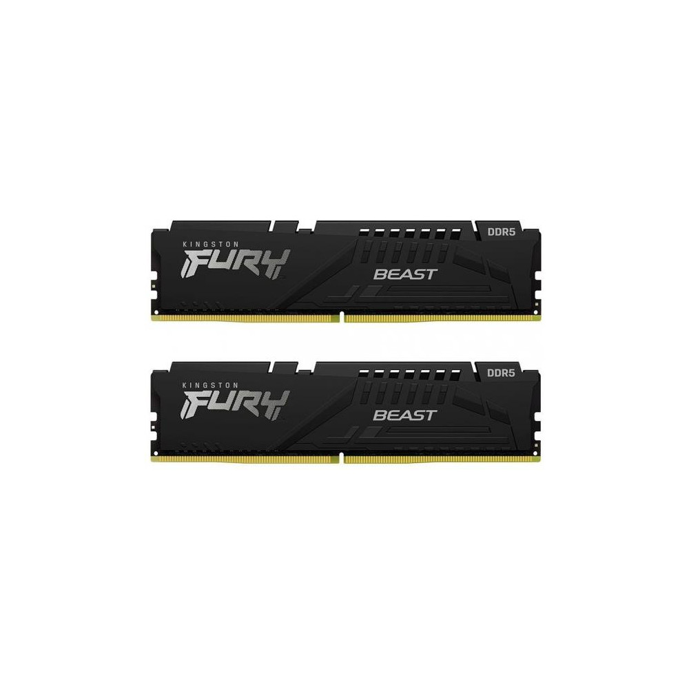 MEMORY DIMM 32GB DDR5-6000/KIT2 KF560C40BBK2-32 KINGSTON