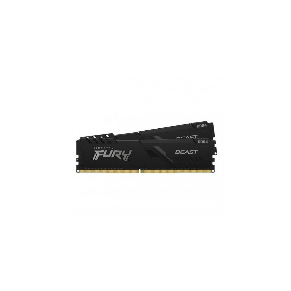 MEMORY DIMM 32GB PC25600 DDR4/K2 KF432C16BB1K2/32 KINGSTON