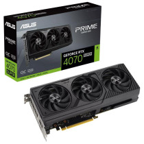 Graphics Card|ASUS|NVIDIA GeForce RTX 4070 SUPER|12 GB|GDDR6X|192 bit|Triple slot