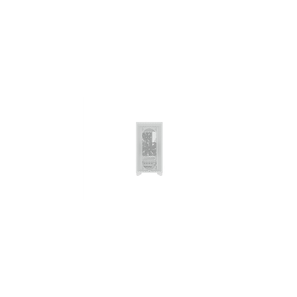 Corsair | Tempered Glass PC Case | 3000D | White | Mid-Tower | Power supply included No | ATX