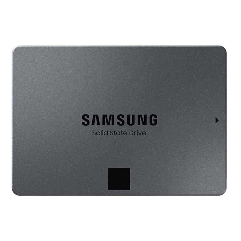 SSD|SAMSUNG|870 QVO|1TB|Write speed 530 MBytes/sec|Read speed 560 MBytes/sec|2,5"|TBW 360 TB|MTBF 1500000 hours|MZ-77Q1T0BW