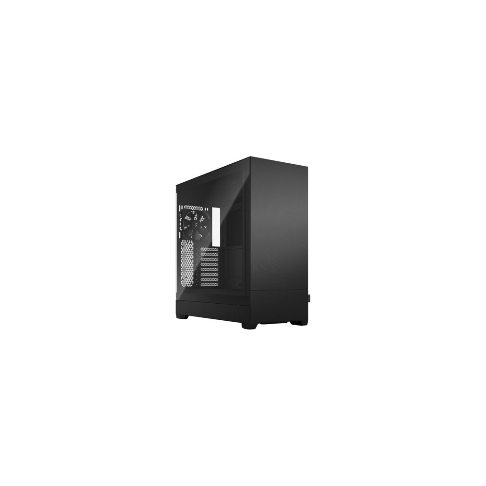 Fractal Design | Pop XL | Side window | Black TG Clear Tint | E-ATX up to 280 mm, ATX , mATX, Mini ITX | Power supply included