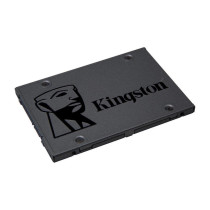 SSD|KINGSTON|A400|960GB|SATA 3.0|TLC|Write speed 450 MBytes/sec|Read speed 500 MBytes/sec|2,5"|TBW 300 TB|MTBF 1000000