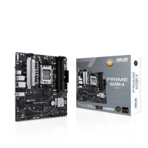 Mainboard|ASUS|AMD A620|SAM5|Micro-ATX|Memory DDR5|Memory slots 4|2xPCI-Express 3.0 1x|1xPCI-Express 4.0 16x|2xM.2|1x15pin