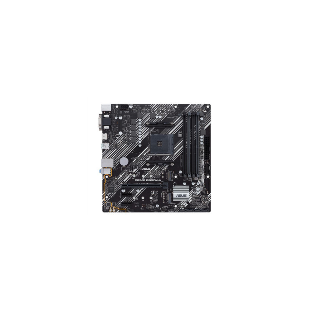 ASUS PRIME B550M-K mATX MB