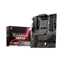 MSI B550 GAMING GEN3 ATX MB AM4