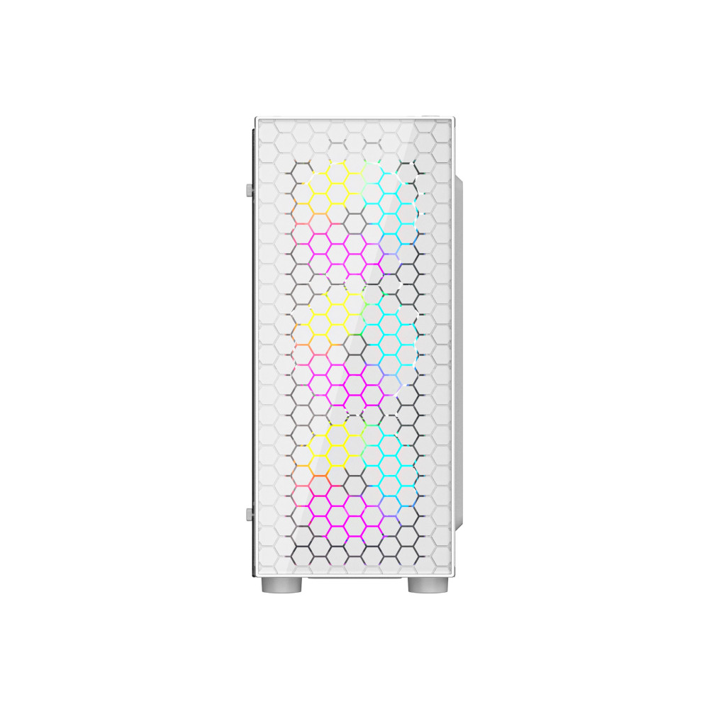 GEMBIRD Gaming ARGB case Fornax 500 wh