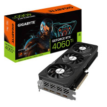 Gigabyte | GV-N406TGAMING OC-8GD 1.0 | NVIDIA | 8 GB | GeForce RTX 4060 Ti | GDDR6X | HDMI ports quantity 2 | PCI-E 4.0 |