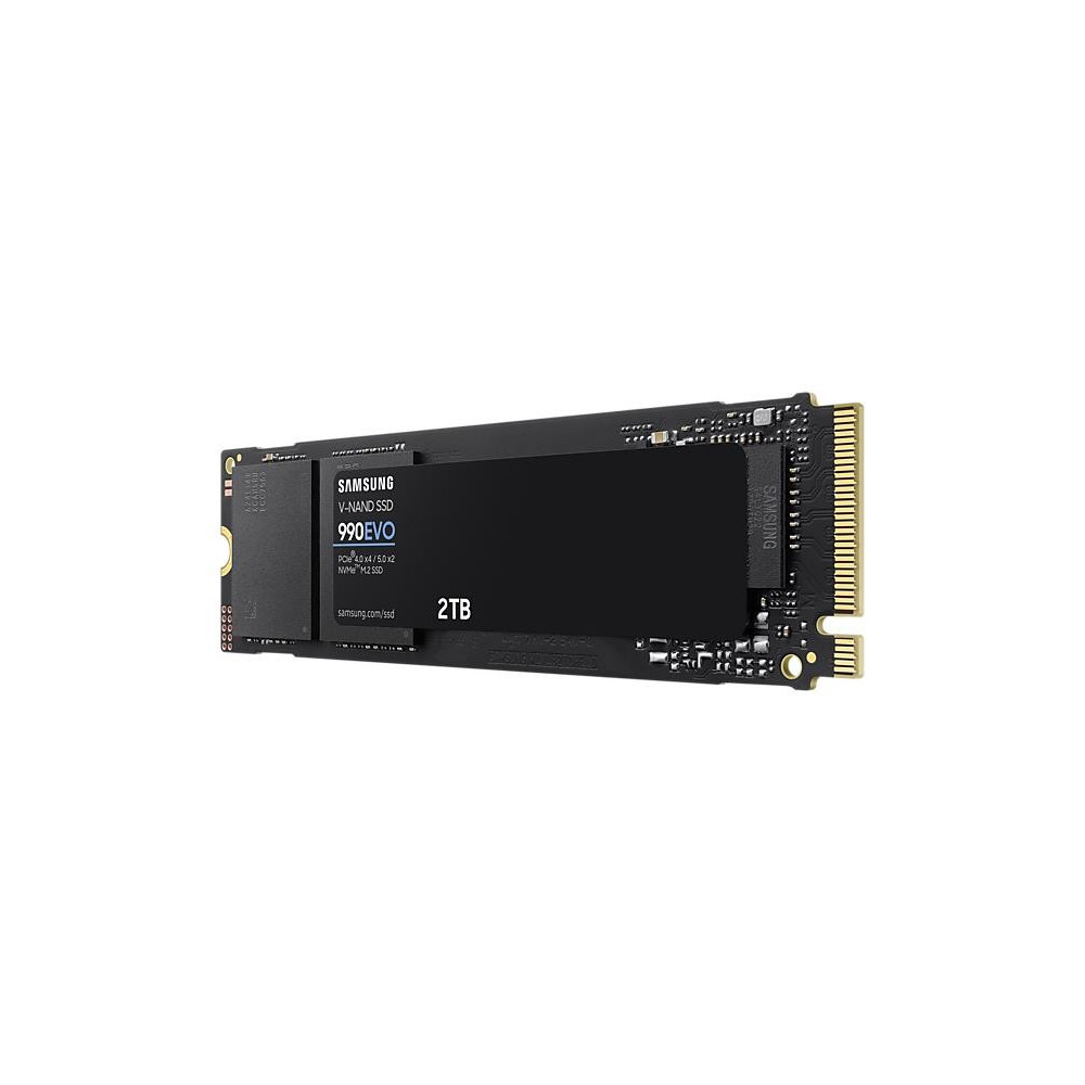 SAMSUNG SSD 990 EVO 2TB M.2 NVMe PCIe