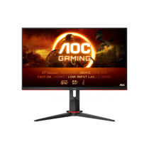 AOC 27G2ZN3/BK | 27 " | VA | FHD | 16:9 | 280 Hz | 1 ms | 1920 x 1080 pixels | 300 cd/m² | HDMI ports quantity 2