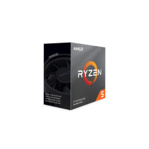 CPU|AMD|Desktop|Ryzen 5|5500|Cezanne|3600 MHz|Cores 6|16MB|Socket SAM4|65 Watts|BOX|100-100000457BOX
