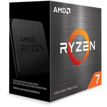 CPU|AMD|Desktop|Ryzen 7|5700X|Vermeer|3400 MHz|Cores 8|32MB|Socket SAM4|65 Watts|BOX|100-100000926WOF