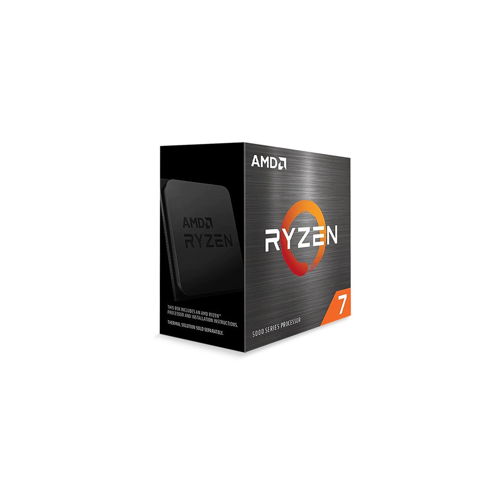 CPU|AMD|Desktop|Ryzen 7|5700X|Vermeer|3400 MHz|Cores 8|32MB|Socket SAM4|65 Watts|BOX|100-100000926WOF