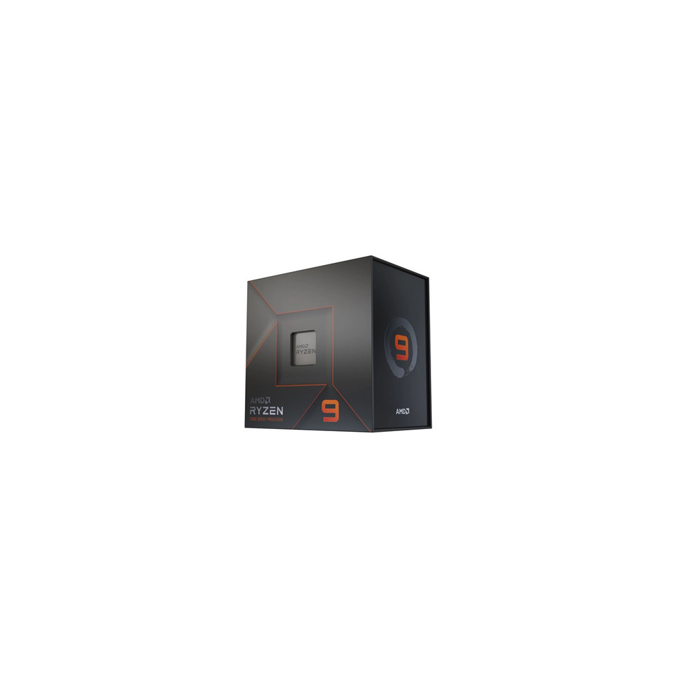 AMD | Ryzen 9 7900X | AM5 | Processor threads 24 | AMD | Processor cores 12