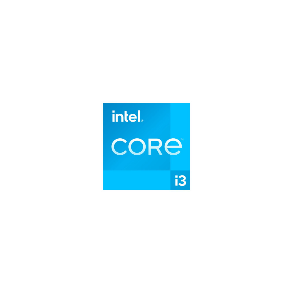 Intel | i3-14100F | FCLGA1700 | Processor threads 8 | Intel Core i3 | Processor cores 4