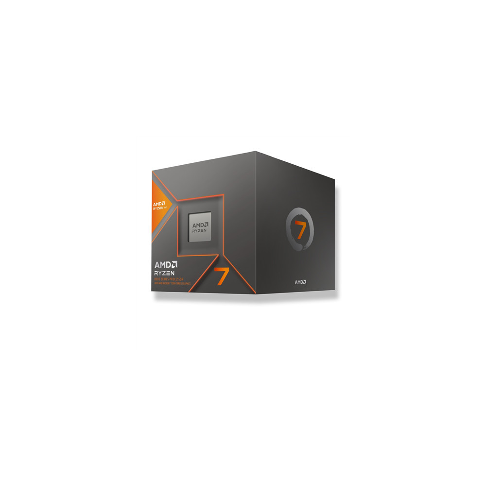 AMD | Ryzen 7 8700G | AM5 | Processor threads 16 | AMD | Processor cores 8