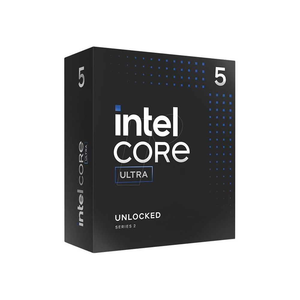 Intel 245K | Intel Core Ultra 5