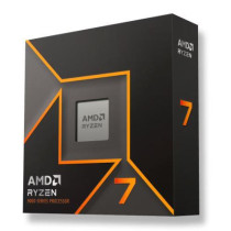 AMD Ryzen 7 9700X | 5.5 GHz | AM5 | Processor threads 16 | AMD | Processor cores 8