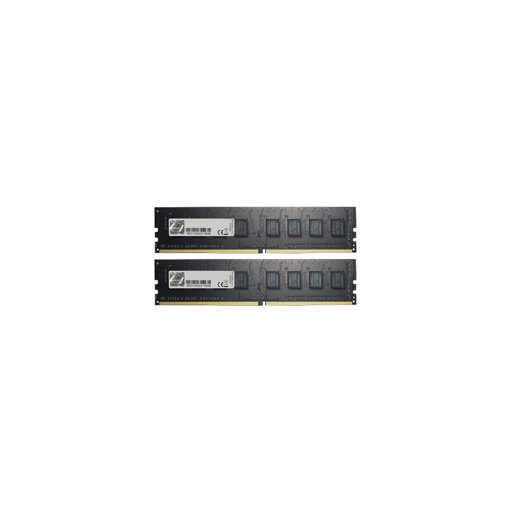 G.Skill | 16GB (8GBx2) GB | DDR4 | 2666 MHz | PC/server | Registered No | ECC No