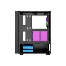 GEMBIRD computer case Fornax 4000 ARGB Black
