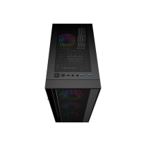 GEMBIRD computer case Fornax 4000 ARGB Black