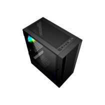 GEMBIRD computer case Fornax 4000 ARGB Black