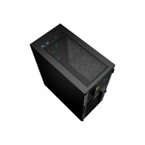GEMBIRD computer case Fornax 4000 ARGB Black