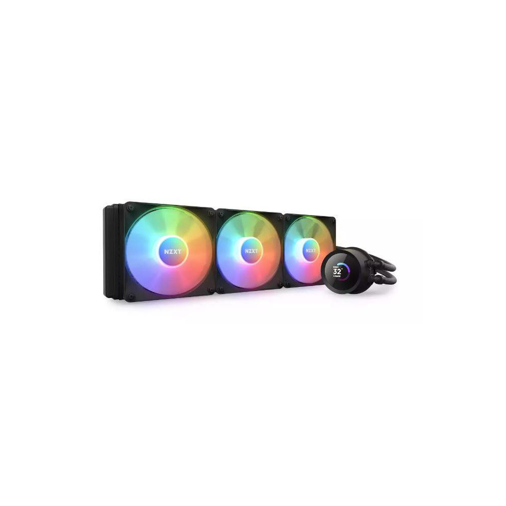 CPU COOLER MULTI SOCKET/KRAKEN 360 RGB NZXT