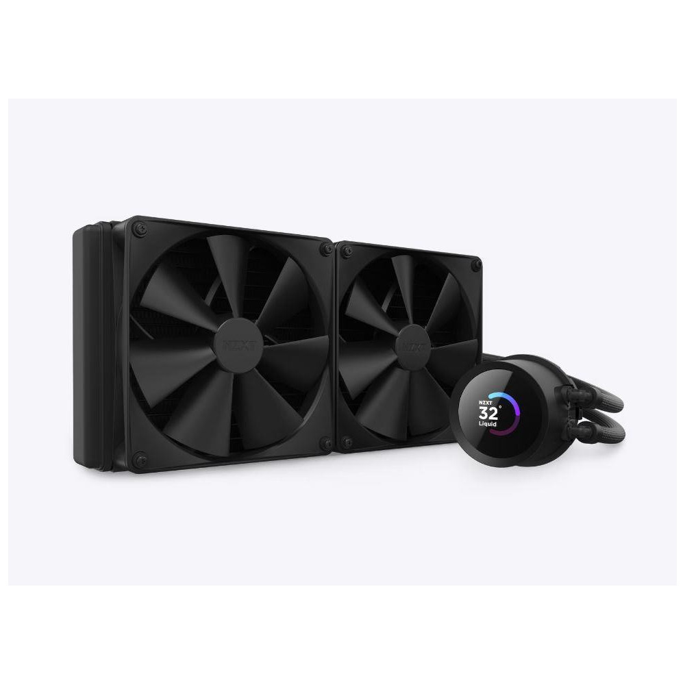 CPU COOLER MULTI SOCKET/KRAKEN 280 RL-KN280-B1 NZXT