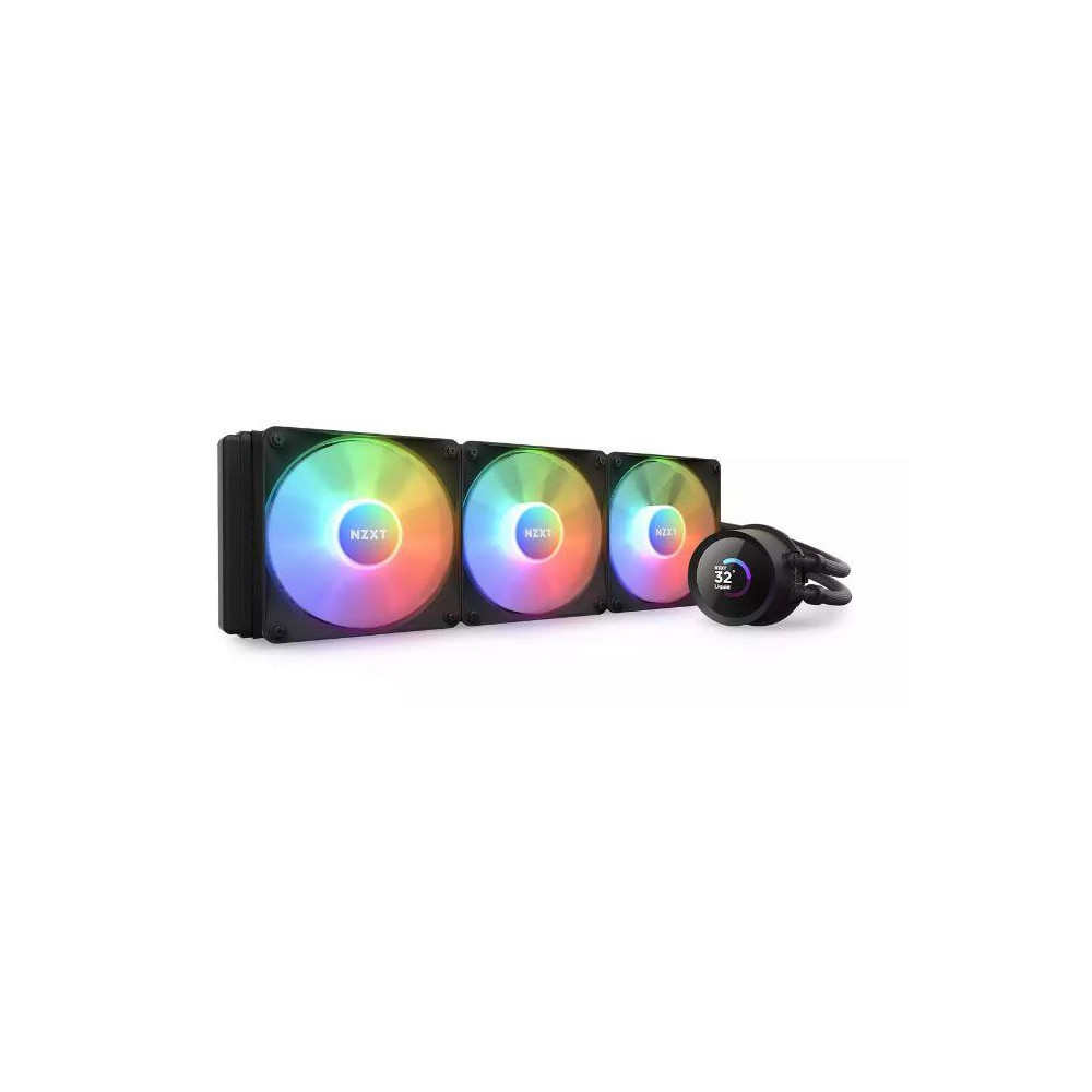 CPU COOLER MULTI SOCKET/KRAKEN 360 RGB NZXT