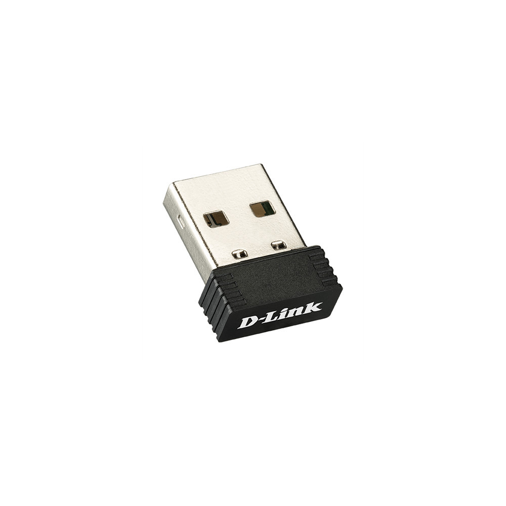 D-Link | DWA-121 | N 150 Pico USB Adapter | Wireless