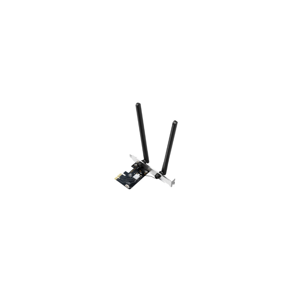 Mercusys | AXE5400 Tri-Band Wi-Fi 6E Bluetooth PCI Express Adapter