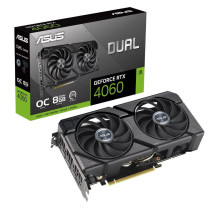 ASUS Dual GeForce RTX 4060 EVO OC Edit