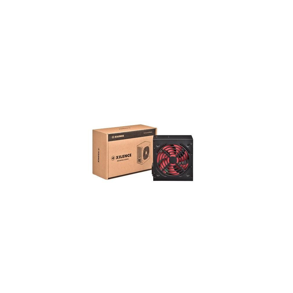 Power Supply|XILENCE|600 Watts|PFC Passive|XN053