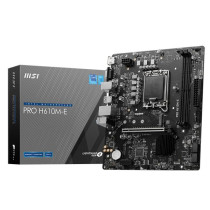 Mainboard|MSI|Intel H610|LGA1700|Micro-ATX|Memory DDR5|Memory slots 2|1xPCI-Express 1x|1xPCI-Express 16x|1xM.2|1x15pin