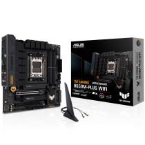 Mainboard|ASUS|AMD B650|SAM5|MicroATX|Memory DDR5|Memory slots 4|1xPCI-Express 4.0 1x|1xPCI-Express 4.0